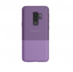 Incipio NGP Case - удароустойчив силиконов калъф за Samsung Galaxy S9 plus (лилав) 1