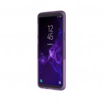 Incipio NGP Case - удароустойчив силиконов калъф за Samsung Galaxy S9 plus (лилав) 5
