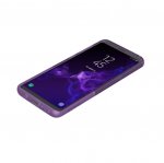 Incipio NGP Case - удароустойчив силиконов калъф за Samsung Galaxy S9 plus (лилав) 6