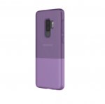 Incipio NGP Case - удароустойчив силиконов калъф за Samsung Galaxy S9 plus (лилав) 2