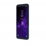 Incipio NGP Case - удароустойчив силиконов калъф за Samsung Galaxy S9 plus (син) 5