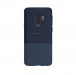 Incipio NGP Case - удароустойчив силиконов калъф за Samsung Galaxy S9 plus (син) 1