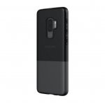 Incipio NGP Case - удароустойчив силиконов калъф за Samsung Galaxy S9 plus (сив) 2