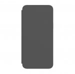 Incipio NGP Folio Case - удароустойчив хоризонтален кожен калъф, тип портфейл за Samsung Galaxy S9 (сив-прозрачен) 2