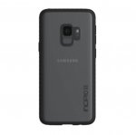 Incipio Octane Case - удароустойчив хибриден кейс за Samsung Galaxy S9 (черен) 1