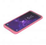 Incipio Octane Case - удароустойчив хибриден кейс за Samsung Galaxy S9 (розов) 6