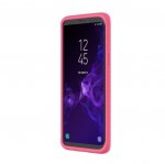 Incipio Octane Case - удароустойчив хибриден кейс за Samsung Galaxy S9 (розов) 5