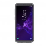 Incipio Octane Case - удароустойчив хибриден кейс за Samsung Galaxy S9 (зелен-мат) 4
