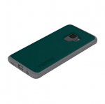 Incipio Octane Case - удароустойчив хибриден кейс за Samsung Galaxy S9 (зелен-мат) 3