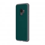 Incipio Octane Case - удароустойчив хибриден кейс за Samsung Galaxy S9 (зелен-мат) 2