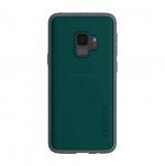 Incipio Octane Case - удароустойчив хибриден кейс за Samsung Galaxy S9 (зелен-мат) 1
