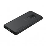Incipio Octane Case - удароустойчив хибриден кейс за Samsung Galaxy S9 plus (черен) 3