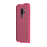 Incipio Octane Case - удароустойчив хибриден кейс за Samsung Galaxy S9 plus (розов) 2