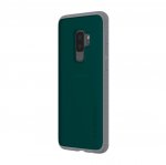 Incipio Octane Case - удароустойчив хибриден кейс за Samsung Galaxy S9 plus (зелен-мат) 2