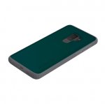 Incipio Octane Case - удароустойчив хибриден кейс за Samsung Galaxy S9 plus (зелен-мат) 3