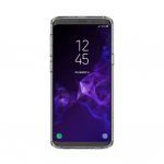 Incipio Classic Case Design Series - дизайнерски удароустойчив TPU кейс за Samsung Galaxy S9 (прозрачен-розов) 4
