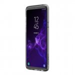 Incipio Classic Case Design Series - дизайнерски удароустойчив TPU кейс за Samsung Galaxy S9 plus (прозрачен-розов) 5