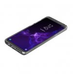 Incipio Classic Case Design Series - дизайнерски удароустойчив TPU кейс за Samsung Galaxy S9 plus (прозрачен-розов) 6