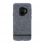 Incipio Carnaby Case Design Series - дизайнерски удароустойчив кейс за Samsung Galaxy S9 (син) 1