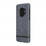 Incipio Carnaby Case Design Series - дизайнерски удароустойчив кейс за Samsung Galaxy S9 (син) 2