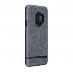 Incipio Carnaby Case Design Series - дизайнерски удароустойчив кейс за Samsung Galaxy S9 (син) 3