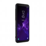 Incipio Carnaby Case Design Series - дизайнерски удароустойчив кейс за Samsung Galaxy S9 (син) 6