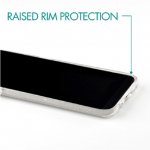 Skech Matrix Case Snow Sparkle - удароустойчив TPU калъф за Samsung Galaxy S9 Plus (сребрист-прозрачен) 7