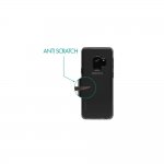 Skech Matrix Case - удароустойчив TPU калъф за Samsung Galaxy S9 (сив) 7