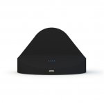 Zens Wireless Dock Lightning - док станция с вградена батерия 3000mAh за iPhone и iPad с lightning (черен) 2