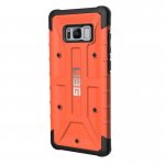Urban Armor Gear Pathfinder - удароустойчив хибриден кейс за Samsung Galaxy S8 Plus (оранжев) 2