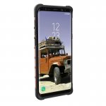 Urban Armor Gear Pathfinder - удароустойчив хибриден кейс за Samsung Galaxy S8 Plus (оранжев) 4