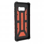 Urban Armor Gear Pathfinder - удароустойчив хибриден кейс за Samsung Galaxy S8 Plus (оранжев) 3