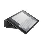Speck Balance Folio Case - текстилен калъф и поставка за iPad Air 3 (2019), iPad Pro 10.5 (черен) 3