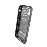 Patchworks Level ITG Case - хибриден удароустойчив TPU калъф за iPhone XS, iPhone X (бял) 6