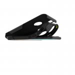 Patchworks Level Aegis Case - хибриден удароустойчив калъф за iPhone XS, iPhone X (черен)  3