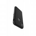 Patchworks Level Aegis Case - хибриден удароустойчив калъф за iPhone XS, iPhone X (черен)  2