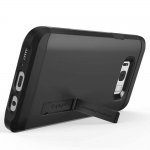 Spigen Tough Armor Case - хибриден кейс с най-висока степен на защита за Samsung Galaxy S8 (черен) 2