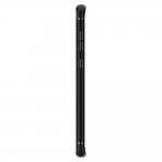 Spigen Rugged Armor Case - термополиуретанов кейс с най-висока степен на защита за Samsung Galaxy S8 Plus (черен) 3