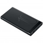 Huawei Fast Charge Power Bank AP09Q 10000 mAh - външна батерия с USB-C и USB изходи за смартфони и таблети (черен) 2