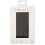 Huawei Fast Charge Power Bank AP09Q 10000 mAh - външна батерия с USB-C и USB изходи за смартфони и таблети (черен) 4