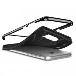 Spigen Neo Hybrid Case - хибриден кейс с висока степен на защита за Samsung Galaxy S8 Plus (черен-лъскав) 2