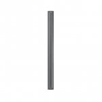 Samsung Universal Battery Pack EB-P3020CS 5000mAh - външна батерия с MicroUSB кабел и USB-C адаптер за мобилни устройства (тъмносив)  3