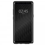 Spigen Rugged Armor Case - термополиуретанов кейс с най-висока степен на защита за Galaxy Note 8 (черен-мат) 1