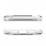 Spigen Rugged Crystal - термополиуретанов кейс с най-висока степен на защита за iPhone XS, iPhone X (прозрачен) 4