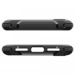 Spigen Rugged Armor Extra - термополиуретанов кейс с най-висока степен на защита за iPhone XS, iPhone X (черен-мат) 6
