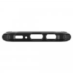 Spigen Rugged Armor Extra - термополиуретанов кейс с най-висока степен на защита за Galaxy S8 Plus (черен) 5