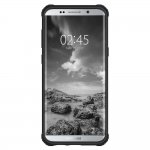 Spigen Rugged Armor Extra - термополиуретанов кейс с най-висока степен на защита за Galaxy S8 (черен) 3