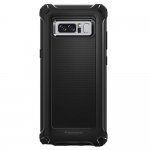 Spigen Rugged Armor Extra - термополиуретанов кейс с най-висока степен на защита за Galaxy Note 8 (черен) 4