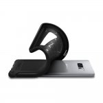 Spigen Rugged Armor Extra - термополиуретанов кейс с най-висока степен на защита за Galaxy Note 8 (черен) 1