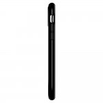 Spigen Neo Hybrid Case - хибриден кейс с висока степен на защита за iPhone XS, iPhone X (черен-гланц)  6